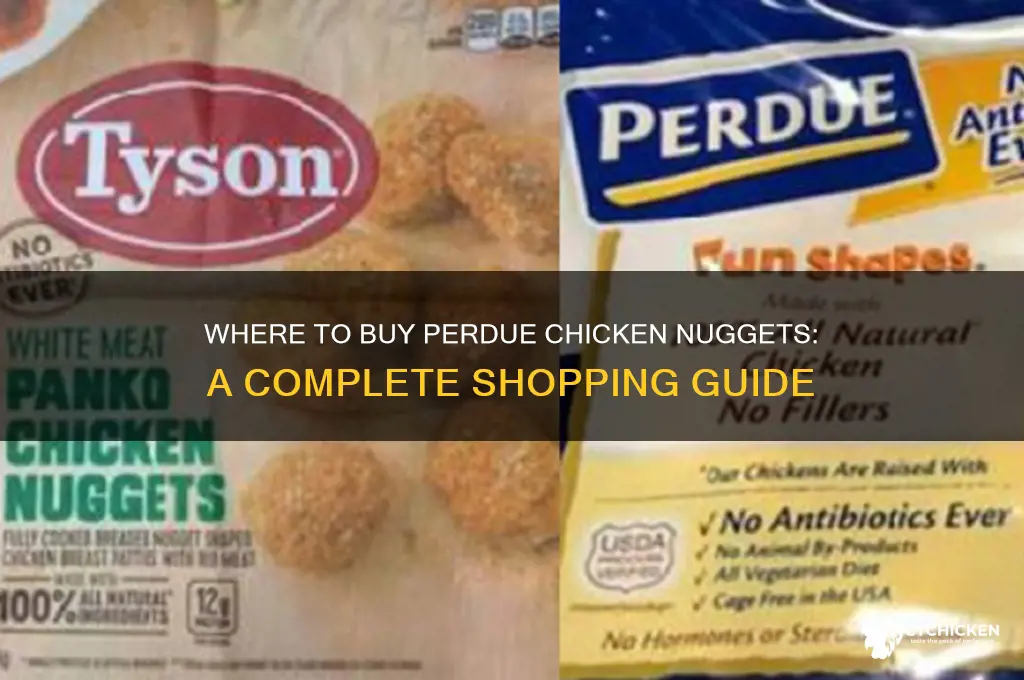 where can i buy perdue chicken nuggets