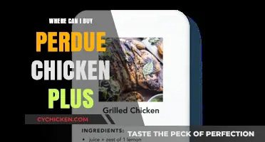 Where to Buy Perdue Chicken Plus: Top Retailers and Tips