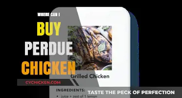Where to Buy Perdue Chicken: Top Retailers and Online Options