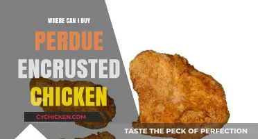 Where to Buy Perdue Encrusted Chicken: A Tasty Guide