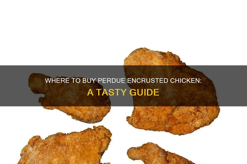 where can i buy perdue encrusted chicken