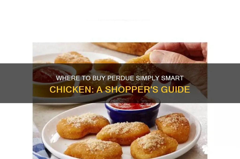 where can i buy perdue simply smart chicken