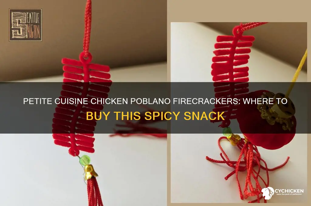 where can i buy petite cuisine chicken poblano firecrackers