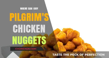 Where to Buy Pilgrim's Chicken Nuggets: A Tasty Guide