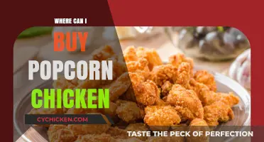 Best Places to Buy Popcorn Chicken: A Tasty Guide