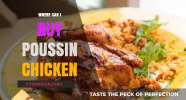 Where to Buy Poussin Chicken: A Comprehensive Guide for Foodies