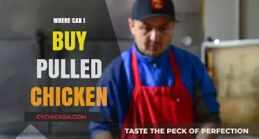 Where to Buy Pulled Chicken: Top Stores and Online Options