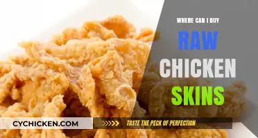 Where to Buy Raw Chicken Skins: Top Sources and Tips