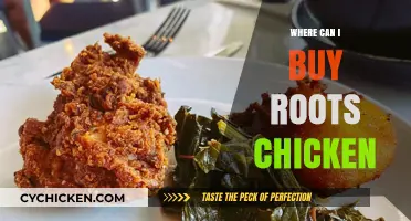 Discover the Best Places to Buy Roots Chicken Near You