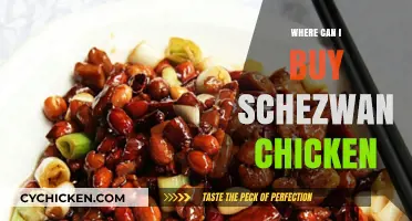 Discover the Best Spots to Buy Delicious Schezwan Chicken Near You