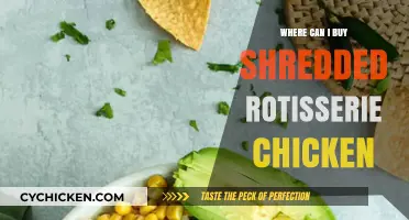 Where to Buy Shredded Rotisserie Chicken: Top Retailers and Tips