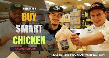 Where to Buy Smart Chicken: Top Retailers and Online Options