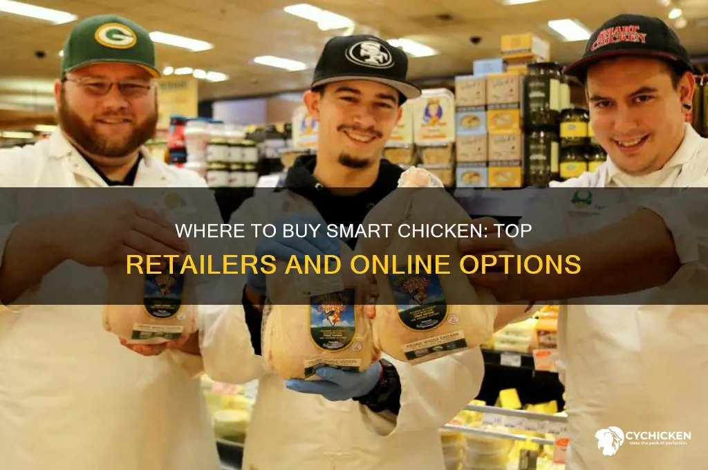 where can i buy smart chicken