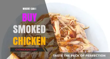 Discover Top Spots to Buy Delicious Smoked Chicken Near You