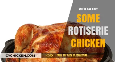 Best Places to Buy Juicy Rotisserie Chicken Near You