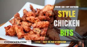 Southern Style Chicken Bits: Top Places to Buy This Tasty Treat