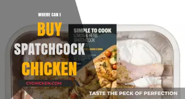 Where to Buy Spatchcock Chicken: Top Retailers and Tips