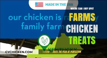 Where to Buy Spot Farms Chicken Treats: A Comprehensive Guide