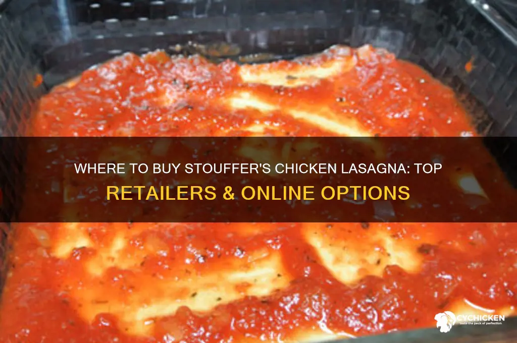 where can i buy stouffer