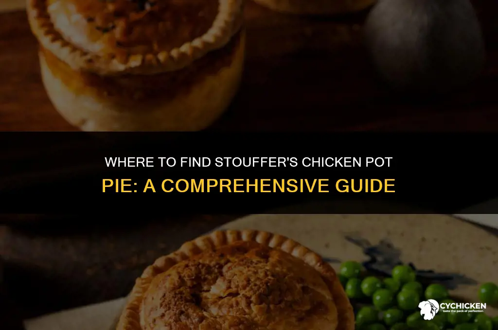 where can i buy stouffer