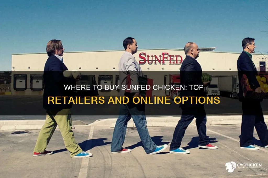 where can i buy sunfed chicken