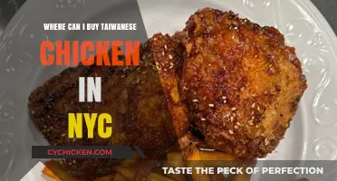 Discover Authentic Taiwanese Chicken in NYC: Top Spots to Buy
