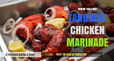 Discover the Best Places to Buy Tandoori Chicken Marinade