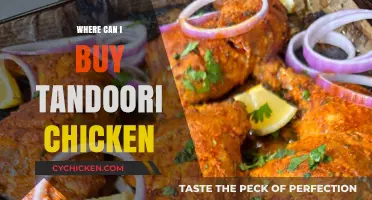 Discover Top Spots to Buy Delicious Tandoori Chicken Near You