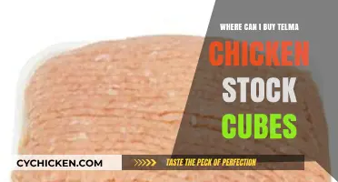 Where to Buy Telma Chicken Stock Cubes: A Shopper's Guide