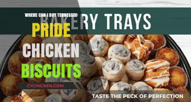 Discover Top Stores Selling Tennessee Pride Chicken Biscuits Near You