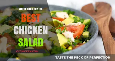 Discover the Top Spots to Buy the Best Chicken Salad
