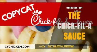 Where to Buy Chick-fil-A Sauce: Your Ultimate Guide to Purchase
