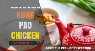 Discover the Best Places to Buy Authentic Kung Pao Chicken Sauce