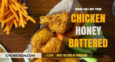Where to Buy Tyson Chicken Honey Battered: A Tasty Guide
