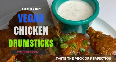 Discover Top Retailers for Vegan Chicken Drumsticks: A Buyer's Guide