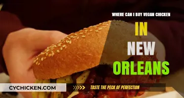 Discover Top Spots to Buy Vegan Chicken in New Orleans