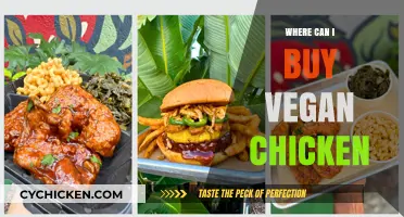 Discover Top Stores and Brands for Vegan Chicken Near You