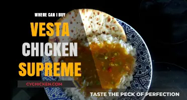 Where to Buy Vesta Chicken Supreme: Top Retailers and Online Options