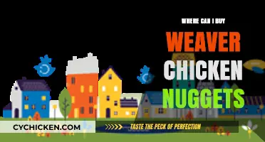 Where to Buy Weaver Chicken Nuggets: A Tasty Guide