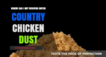Where to Buy Weaver's Dutch Country Chicken Dust: A Guide
