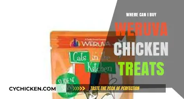 Discover the Best Places to Buy Weruva Chicken Treats Online