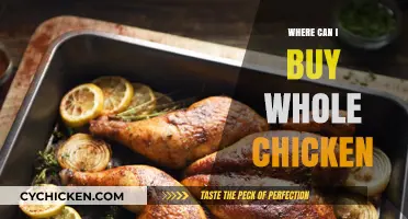 Where to Buy Whole Chicken: Best Local and Online Options