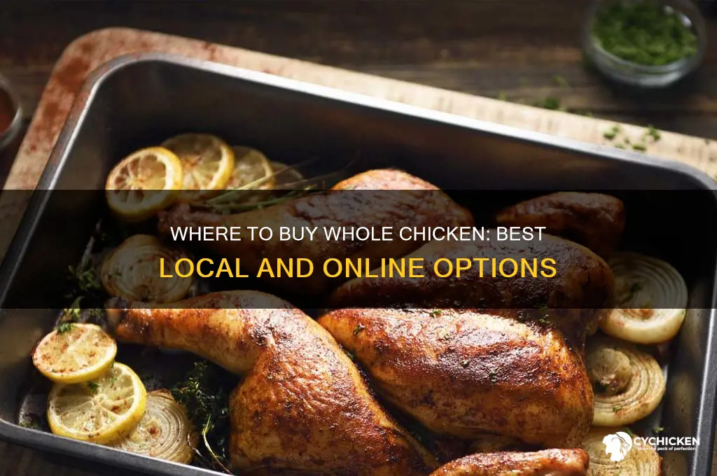 where can i buy whole chicken