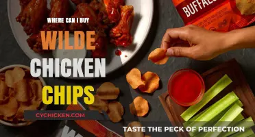 Discover the Best Stores to Buy Wilde Chicken Chips Today
