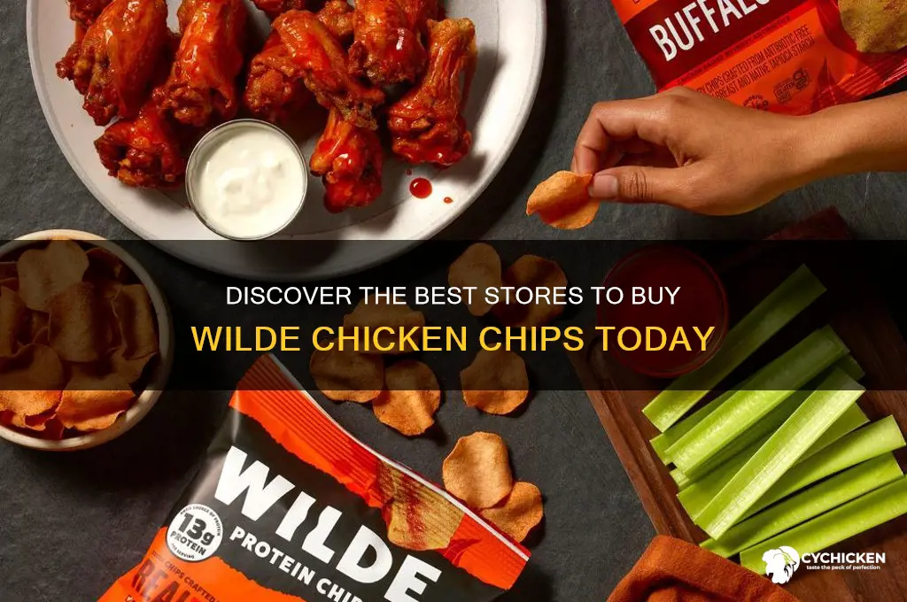 where can i buy wilde chicken chips