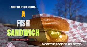 Where to Find Chick-fil-A's Fish Sandwich: Locations and Availability