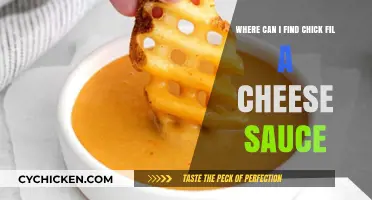 Discover Chick-fil-A Cheese Sauce: Locations and Secret Menu Tips
