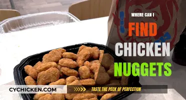 Discover the Best Spots to Find Delicious Chicken Nuggets Near You