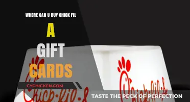 Where to Buy Chick-fil-A Gift Cards: Top Retailers & Online Options