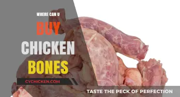 Where to Buy Chicken Bones: A Comprehensive Guide for Buyers